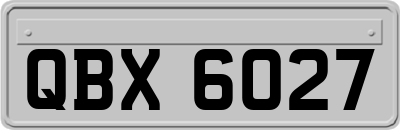 QBX6027