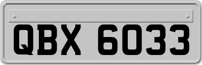 QBX6033
