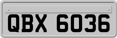 QBX6036