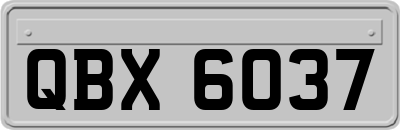 QBX6037