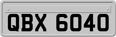 QBX6040