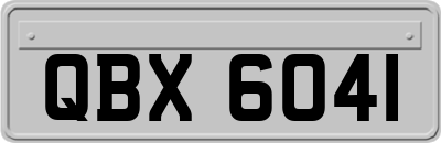 QBX6041