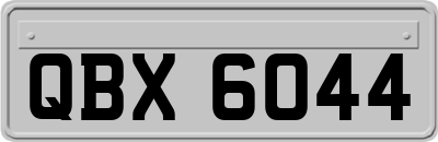 QBX6044