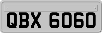 QBX6060