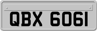QBX6061