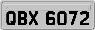 QBX6072