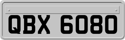 QBX6080