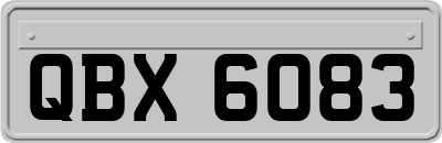 QBX6083