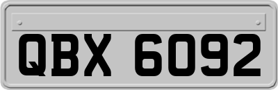 QBX6092
