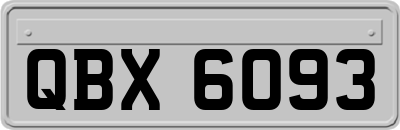 QBX6093
