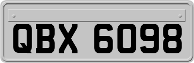 QBX6098