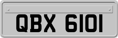 QBX6101