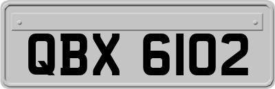 QBX6102