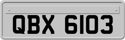 QBX6103