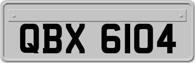 QBX6104