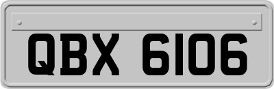 QBX6106