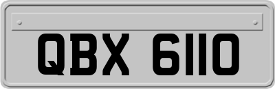 QBX6110