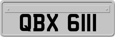 QBX6111