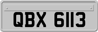 QBX6113