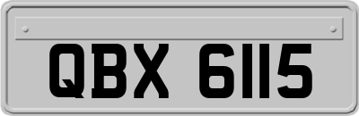 QBX6115