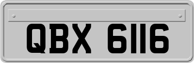 QBX6116