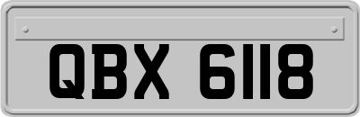 QBX6118