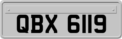 QBX6119