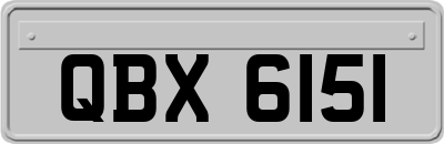 QBX6151