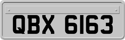 QBX6163