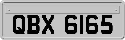 QBX6165