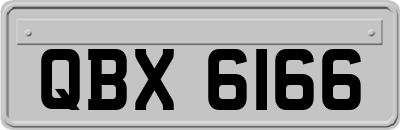QBX6166