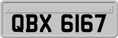 QBX6167