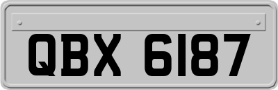 QBX6187
