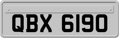 QBX6190