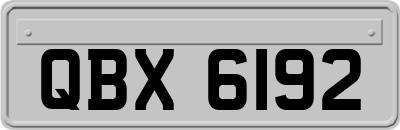 QBX6192
