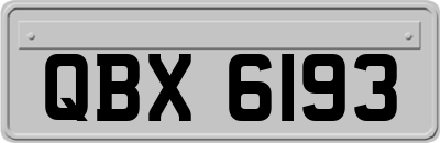 QBX6193
