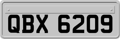QBX6209
