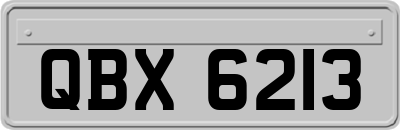 QBX6213