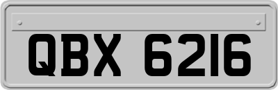 QBX6216