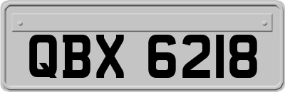 QBX6218