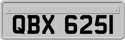 QBX6251