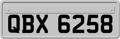 QBX6258