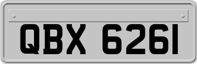 QBX6261