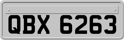 QBX6263