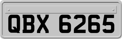 QBX6265