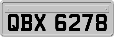 QBX6278