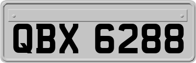 QBX6288
