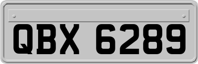 QBX6289