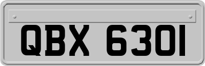 QBX6301