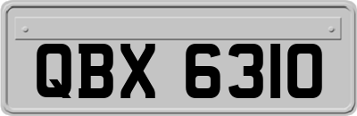 QBX6310
